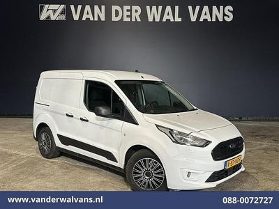 Wit Occasion 2021 Ford Transit Connect MPV | € 13.900 (Super prijs)
