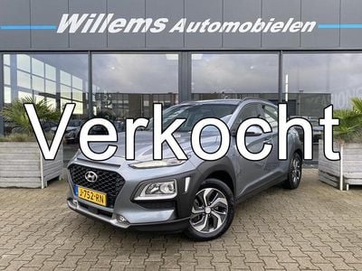 Grijs Gebruikt 2020 Hyundai Kona Comfort SUV | € 15.799 (Goede deal)