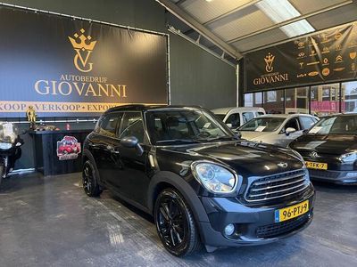 tweedehands Mini Cooper Countryman 1.6 Pepper inruil mogelijk