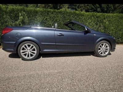Opel Astra Cabriolet