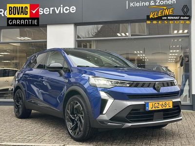 Blauw Nieuw 2025 Renault Symbioz Esprit Alpine SUV | € 37.750 (Eerlijke prijs)