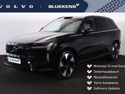 Zwart Occasion 2025 Volvo EX90 Ultra SUV | € 79.900 (Iets duurder)