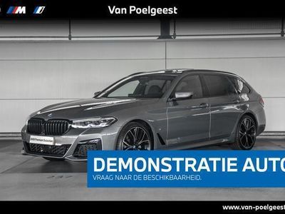 tweedehands BMW 520 5-SERIE Touring i Business Edition Plus | M Sport Pack | 20" LM | Personal CoPilot Pack