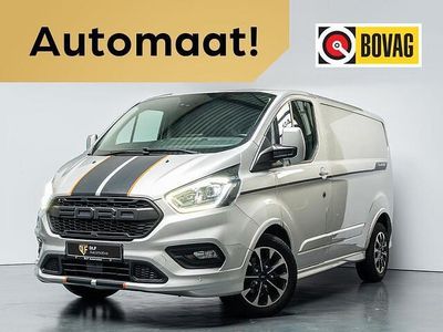 Grijs Gebruikt 2021 Ford Transit Custom Sport Van | € 25.995 (Eerlijke prijs)