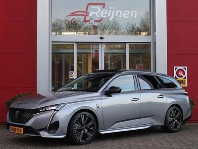Occasion Peugeot 308 SW GTi 181 PK (133 kW) 2025 Grijs Stationwagen