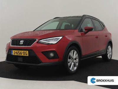 Rood Gebruikt 2020 Seat Arona Style SUV | € 14.895 (Eerlijke prijs)