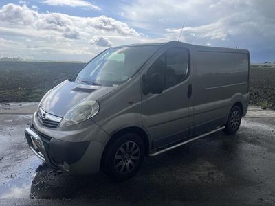 tweedehands Opel Vivaro 2.5 CDTI L1H1