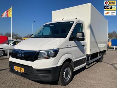 Wit Gebruikt 2020 MAN TGE Van | € 24.950 (Iets duurder)