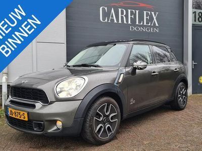 tweedehands Mini Cooper S Countryman 1.6 ALL4 Chili Stoelverw./Xenon/APK