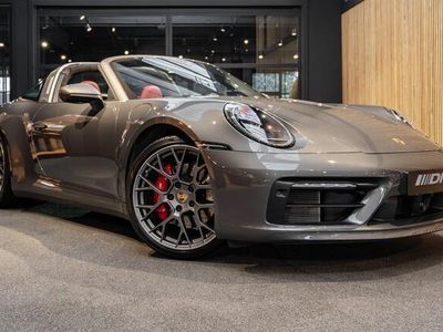 tweedehands Porsche 911 Targa 4S 992 992 Sport Design Burmester ACC 911 3.