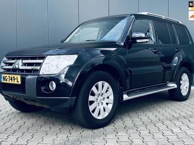 tweedehands Mitsubishi Pajero 3.2 DI-D Instyle Airco Cruise Leder Navi Pano