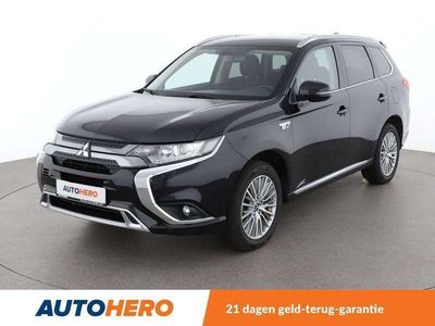 Mitsubishi Outlander P-HEV