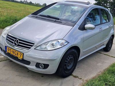 Mercedes A150