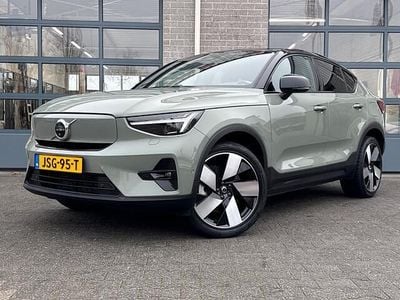 Occasion Volvo C40 Ultimate 300 kW (409 PK) 2022 Groen SUV
