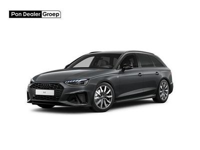 tweedehands Audi A4 Avant S edition Competition 35 TFSI 110 kW / 150 p