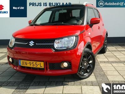 tweedehands Suzuki Ignis 1.2 Select Rijklaar Prijs