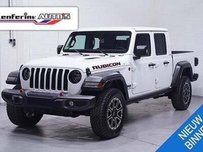 Wit Gebruikt 2024 Jeep Gladiator Rubicon Pickup | € 62.800