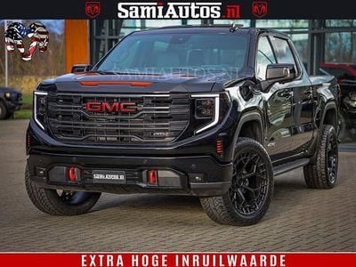 Zwart Gebruikt 2024 GMC Sierra Pickup | € 69.950