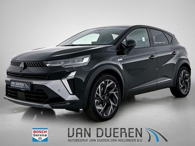 Zwart Nieuw 2025 Renault Captur Esprit Alpine SUV | € 34.750 (Eerlijke prijs)
