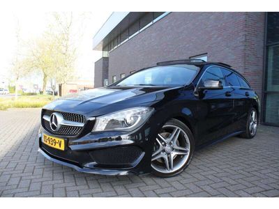 Mercedes CLA250