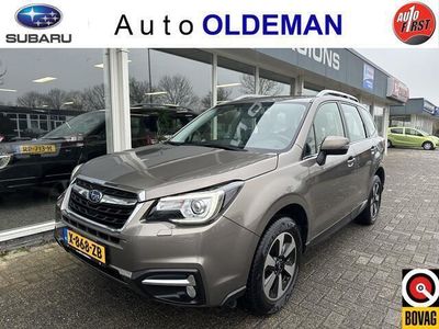 tweedehands Subaru Forester 2.0 Luxury EYESIGHT,NAVI,PANORAMADAK