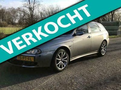 tweedehands Alfa Romeo 156 Sportwagon 2.0 JTS Nwe APK + Distributieset Inruil is mogelijk