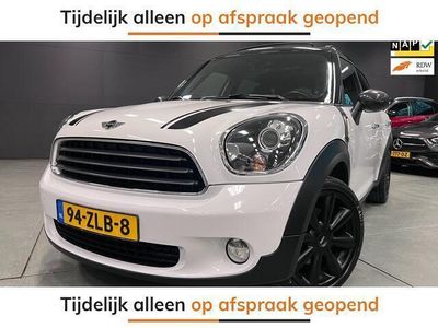 tweedehands Mini Cooper Countryman 1.6 Chili PANO/XENON/NAVI/LEDER/ECC/PDC/CRUISE///