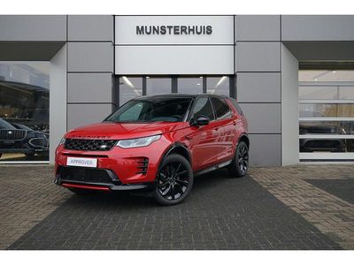 Rood Occasion 2025 Land Rover Discovery 5 Dynamic SUV | € 62.440 (Duur)