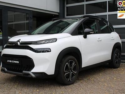 Occasion Citroën C3 Aircross Business Class 110 PK (80 kW) 2022 Wit SUV