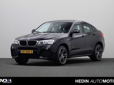 tweedehands BMW X4 xDrive20i High Executive