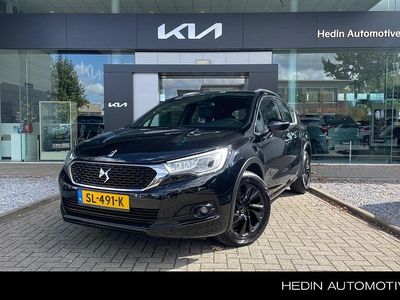 DS Automobiles DS4 Crossback