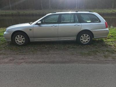 Occasion Rover 75 120 PK (88 kW) 2003 Zilver Stationwagen