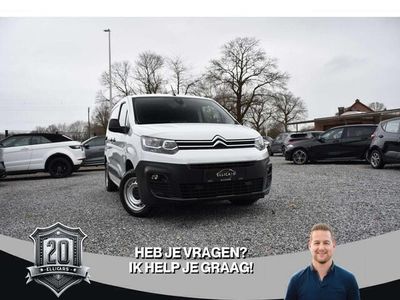 tweedehands Citroën Berlingo 1.5 BLUEHDI / M / CLUB / GPS / CARPLAY / DAB / AC