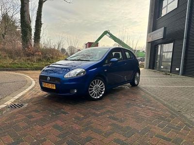 Gebruikt 2007 Fiat Punto Sport | € 750 (Super prijs)