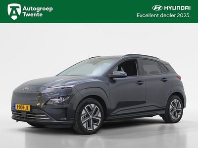 Grijs Gebruikt 2024 Hyundai Kona SUV | € 29.945 (Iets duurder)