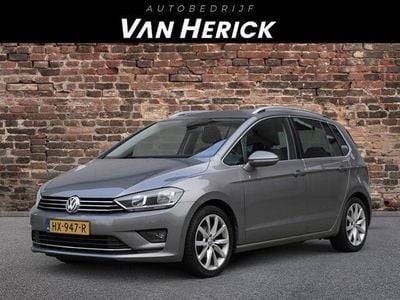 VW Golf Sportsvan