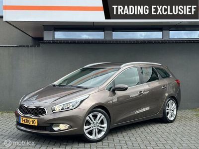 tweedehands Kia Ceed Sportswagon CEE D 1.6 GDI Comfort Pack / Top onderhouden