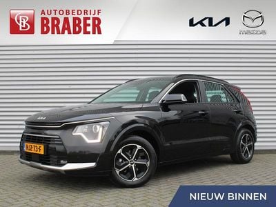 Zwart Gebruikt 2025 Kia Niro SUV | € 34.245 (Super prijs)
