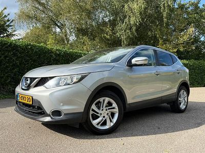 Grijs Gebruikt 2014 Nissan Qashqai 360º SUV | € 11.750 (Eerlijke prijs)