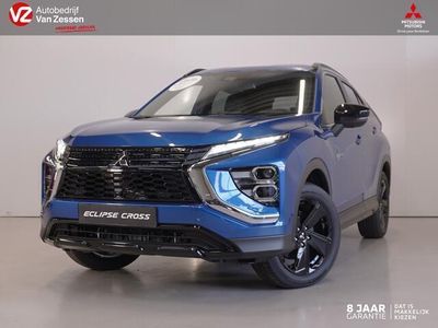 tweedehands Mitsubishi Eclipse Cross 2.4 PHEV Black Edition