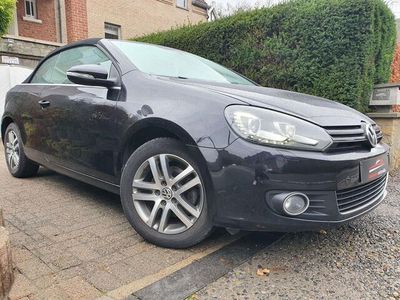 VW Golf Cabriolet
