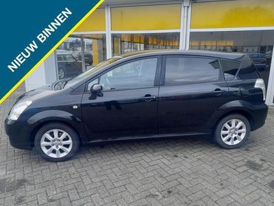 tweedehands Toyota Verso 1.8 VVT-i Dynamic! Luxe! Netjes! Echt !