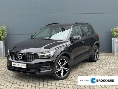 Zwart Gebruikt 2020 Volvo XC40 R-Design SUV | € 31.895 (Iets duurder)