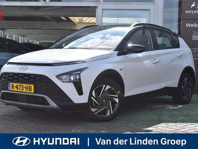 Wit Occasion 2022 Hyundai Bayon Comfort SUV | € 21.950 (Eerlijke prijs)
