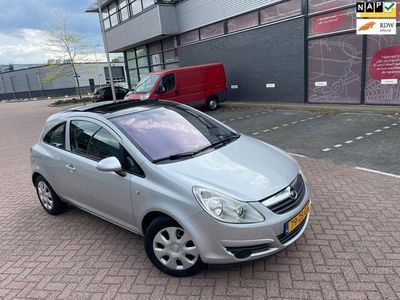 tweedehands Opel Corsa 1.2-16V Enjoy AUTOMAAT PANORAMA Volledig onderhoud