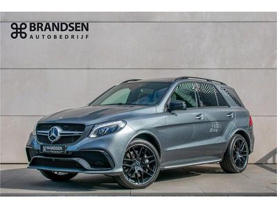 Mercedes GLE63 AMG
