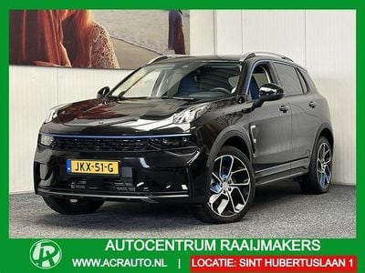 Zwart Occasion 2023 Lynk & Co 01 SUV | € 25.440 (Goede deal)
