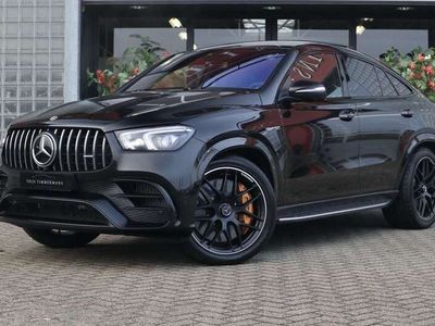 tweedehands Mercedes GLE63 AMG AMG S Coupé 4MATIC+ | Keramische remmen Carbon interi