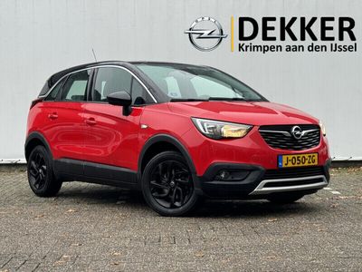 tweedehands Opel Crossland X 1.2 Turbo Innovation Automaat