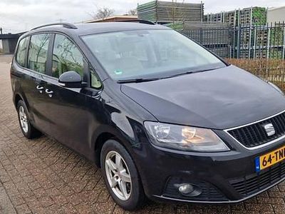 Occasion Seat Alhambra Ecomotive 170 PK (125 kW) 2012 MPV